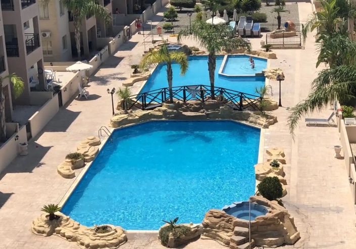 Image No.15-Appartement de 2 chambres à vendre à Paphos