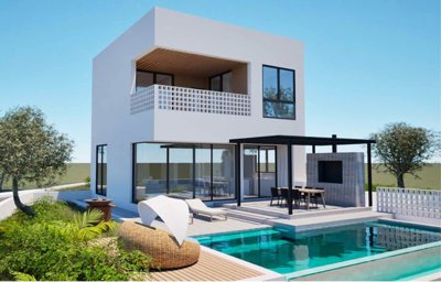 1 - , Villa