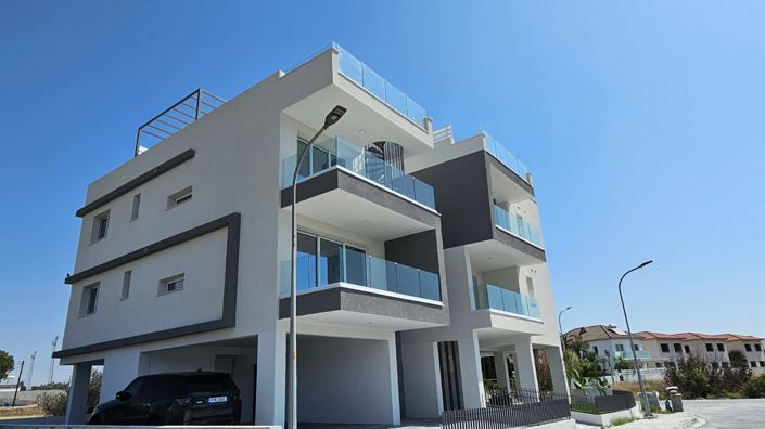 Image No.1-Appartement de 2 chambres à vendre à Larnaca