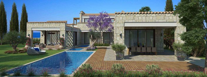 Image No.1-3 Bed Villa for sale