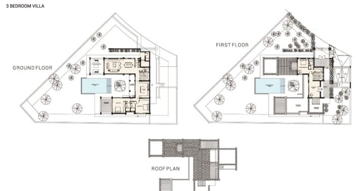 Image No.9-3 Bed Villa for sale