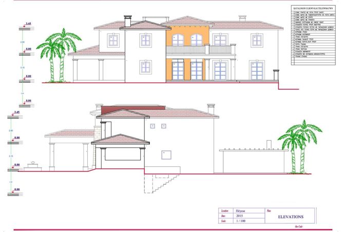Image No.1-Villa de 4 chambres à vendre à Paphos
