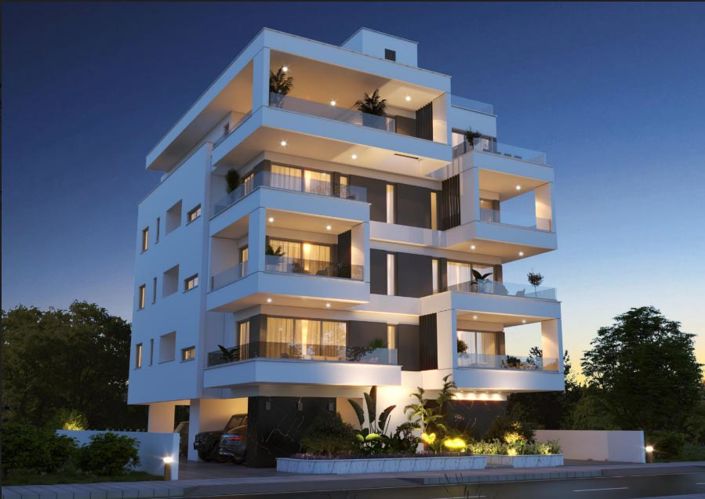 Image No.1-Appartement de 2 chambres à vendre à Larnaca