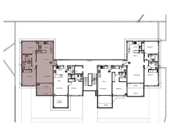 Image No.20-2 Bed Apartment for sale