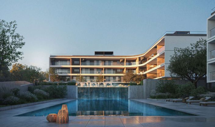 Image No.1-Propriété de 4 chambres à vendre à Paphos