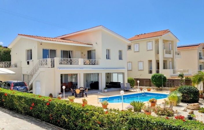 Image No.1-Villa de 3 chambres à vendre à Paphos