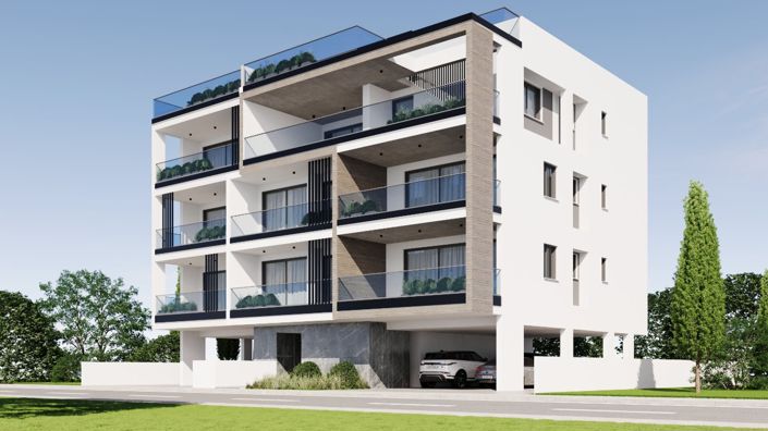 Image No.1-Appartement de 2 chambres à vendre à Larnaca