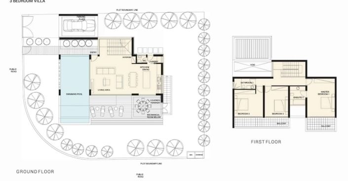 Image No.13-Villa de 3 chambres à vendre à Paphos