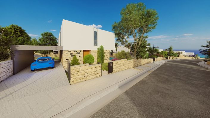 Image No.2-Villa de 3 chambres à vendre à Paphos