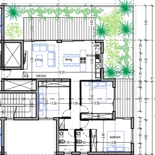 Image No.28-3 Bed Apartment for sale