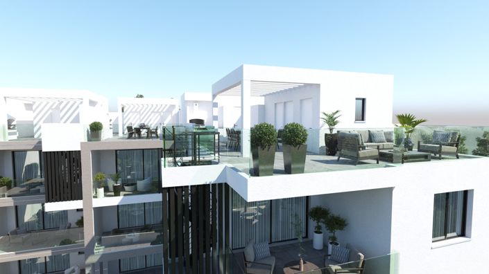 Image No.1-Appartement de 3 chambres à vendre à Larnaca