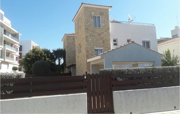Image No.1-Villa de 3 chambres à vendre à Limassol