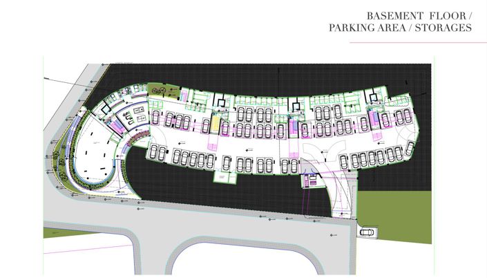 Image No.19-Appartement de 3 chambres à vendre à Agios Athanasios