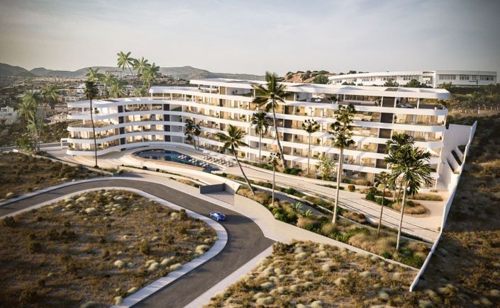 Image No.4-Appartement de 3 chambres à vendre à Agios Athanasios