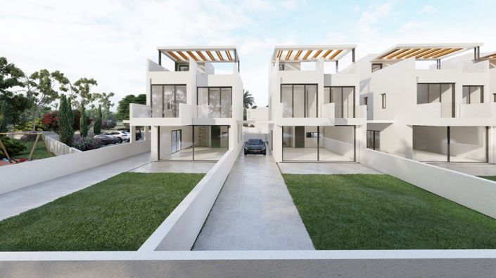 Image No.1-Villa de 5 chambres à vendre à Limassol