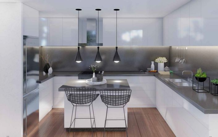 Image No.5-Appartement de 2 chambres à vendre à Limassol