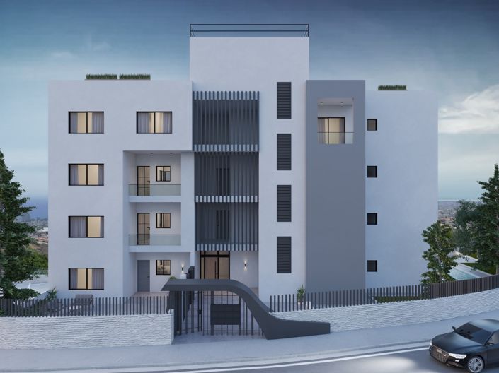 Image No.1-Appartement de 3 chambres à vendre à Limassol