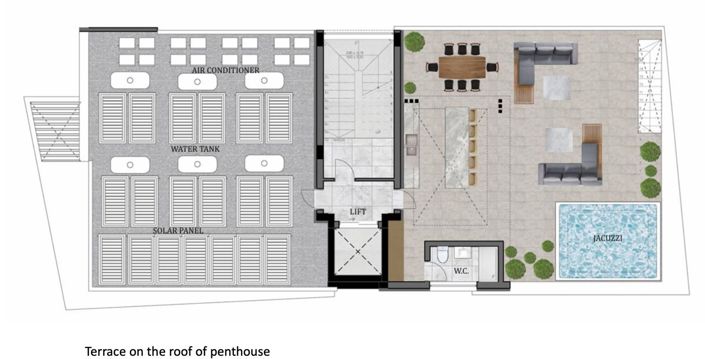 Image No.13-2 Bed Property for sale