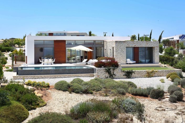 Image No.1-Villa de 3 chambres à vendre à Paphos