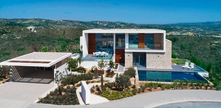 Image No.1-Villa de 3 chambres à vendre à Paphos
