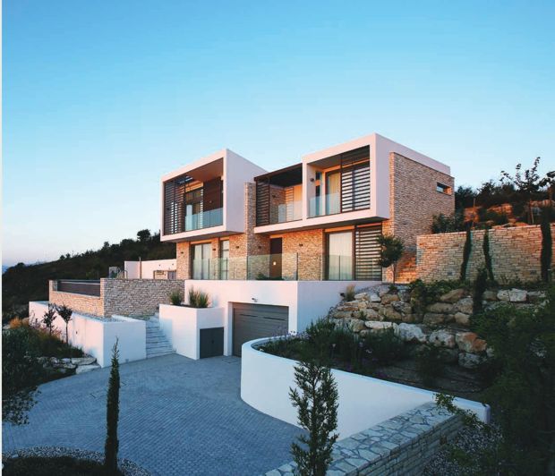 Image No.1-Villa de 3 chambres à vendre à Paphos