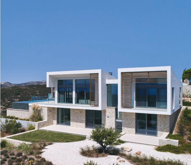 Image No.1-Villa de 3 chambres à vendre à Paphos