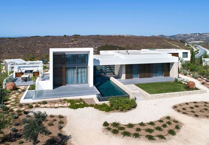 Image No.1-Villa de 3 chambres à vendre à Paphos