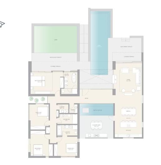 Image No.7-3 Bed Villa for sale