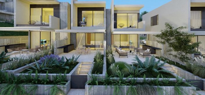 Image No.1-Villa de 2 chambres à vendre à Limassol