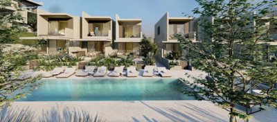 1 - Limassol, Maison de ville