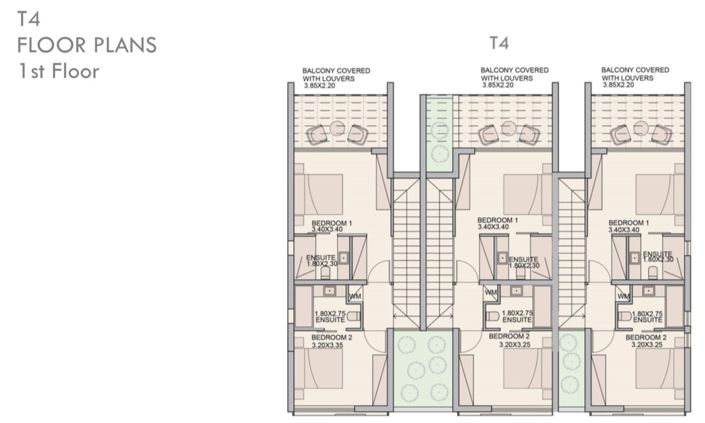 Image No.11-2 Bed Townhouse for sale