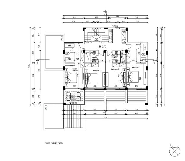 Image No.13-Villa de 4 chambres à vendre à Paphos