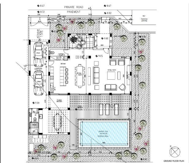 Image No.15-Villa de 4 chambres à vendre à Paphos