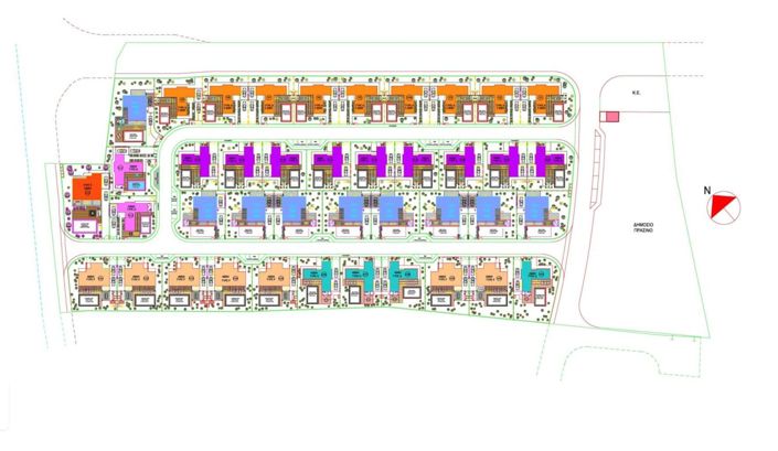 Image No.5-Villa de 4 chambres à vendre à Paphos