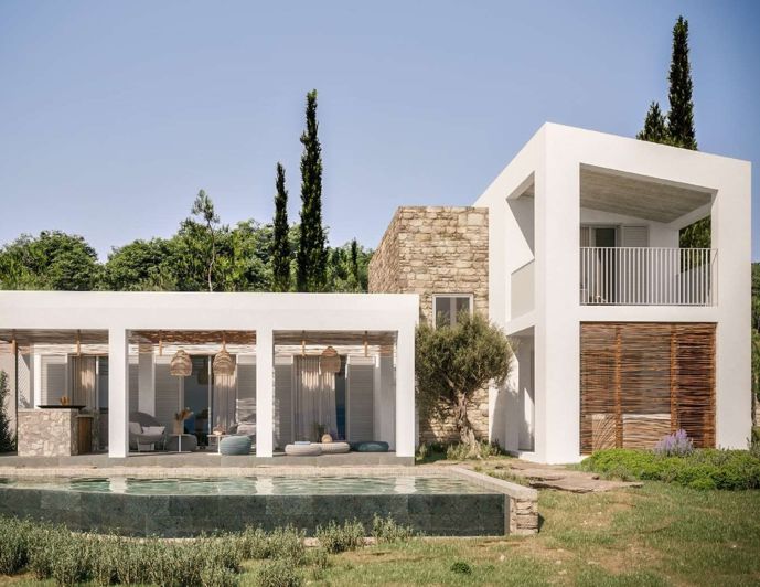 Image No.1-Villa de 3 chambres à vendre à Paphos