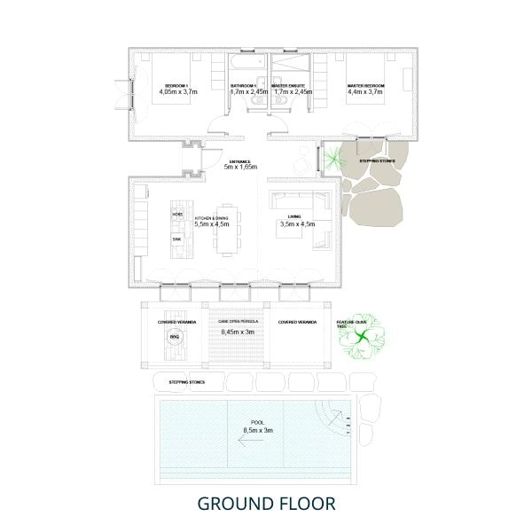 Image No.12-2 Bed Villa for sale