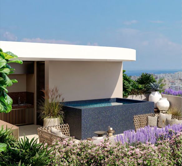 Image No.1-Propriété de 3 chambres à vendre à Limassol
