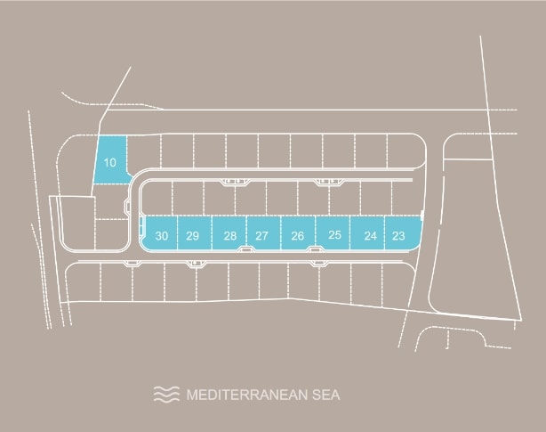 Image No.11-Villa de 4 chambres à vendre à Paphos