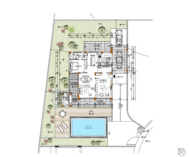 Image No.14-Villa de 4 chambres à vendre à Paphos