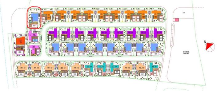 Image No.16-Villa de 4 chambres à vendre à Paphos