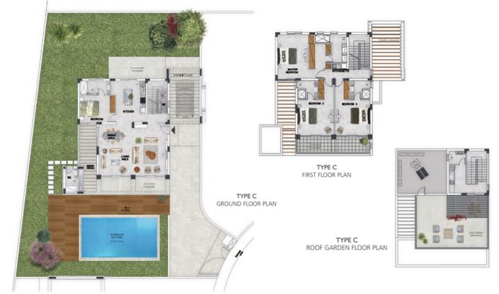 Image No.16-4 Bed Villa for sale