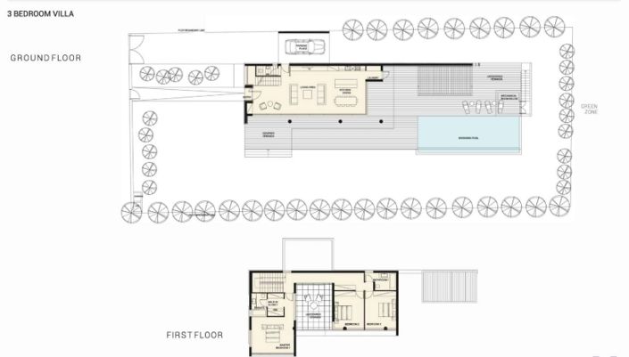 Image No.12-3 Bed Villa for sale