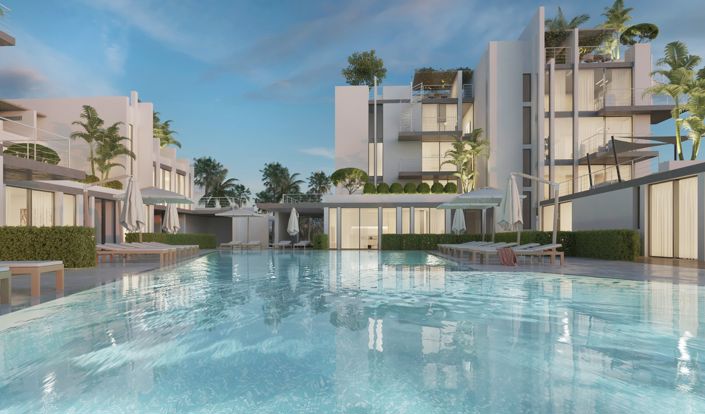 Image No.1-2 Bed Apartment for sale