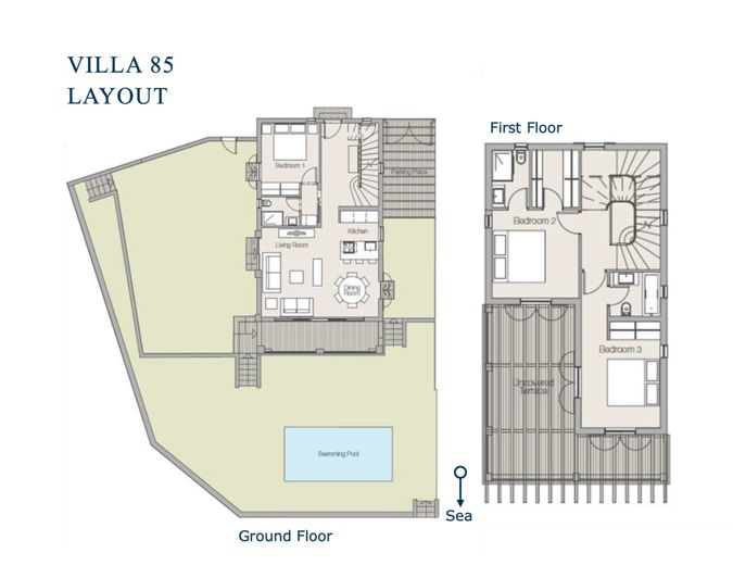 Image No.9-3 Bed Villa for sale