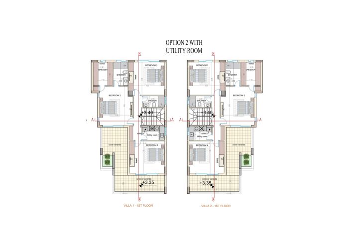 Image No.20-4 Bed Villa for sale