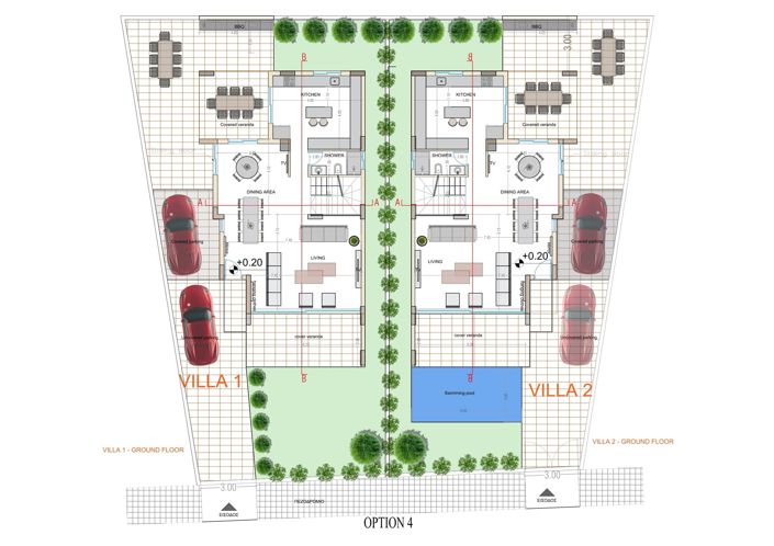 Image No.24-4 Bed Villa for sale