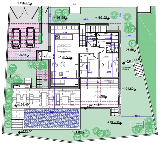 Image No.13-Villa de 4 chambres à vendre à Paphos