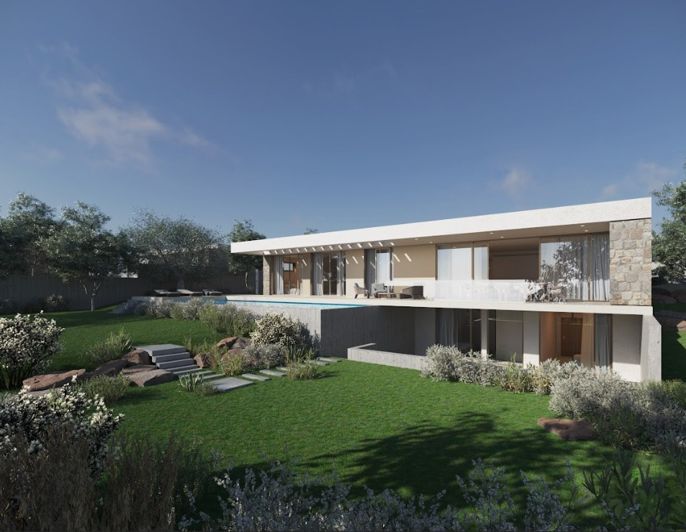 Image No.3-Villa de 4 chambres à vendre à Paphos