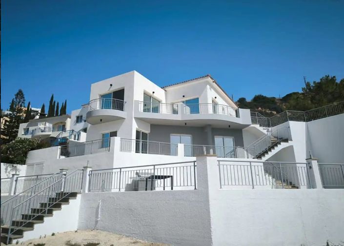 Image No.3-Villa de 4 chambres à vendre à Paphos