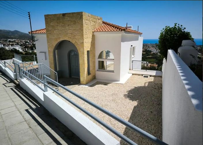 Image No.6-Villa de 4 chambres à vendre à Paphos